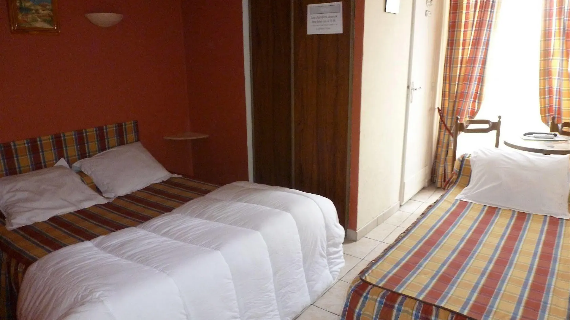 Hotel Bellevue Fréjus Francia