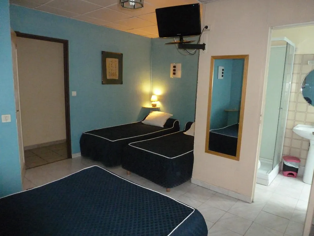 Hotel Bellevue Frejus